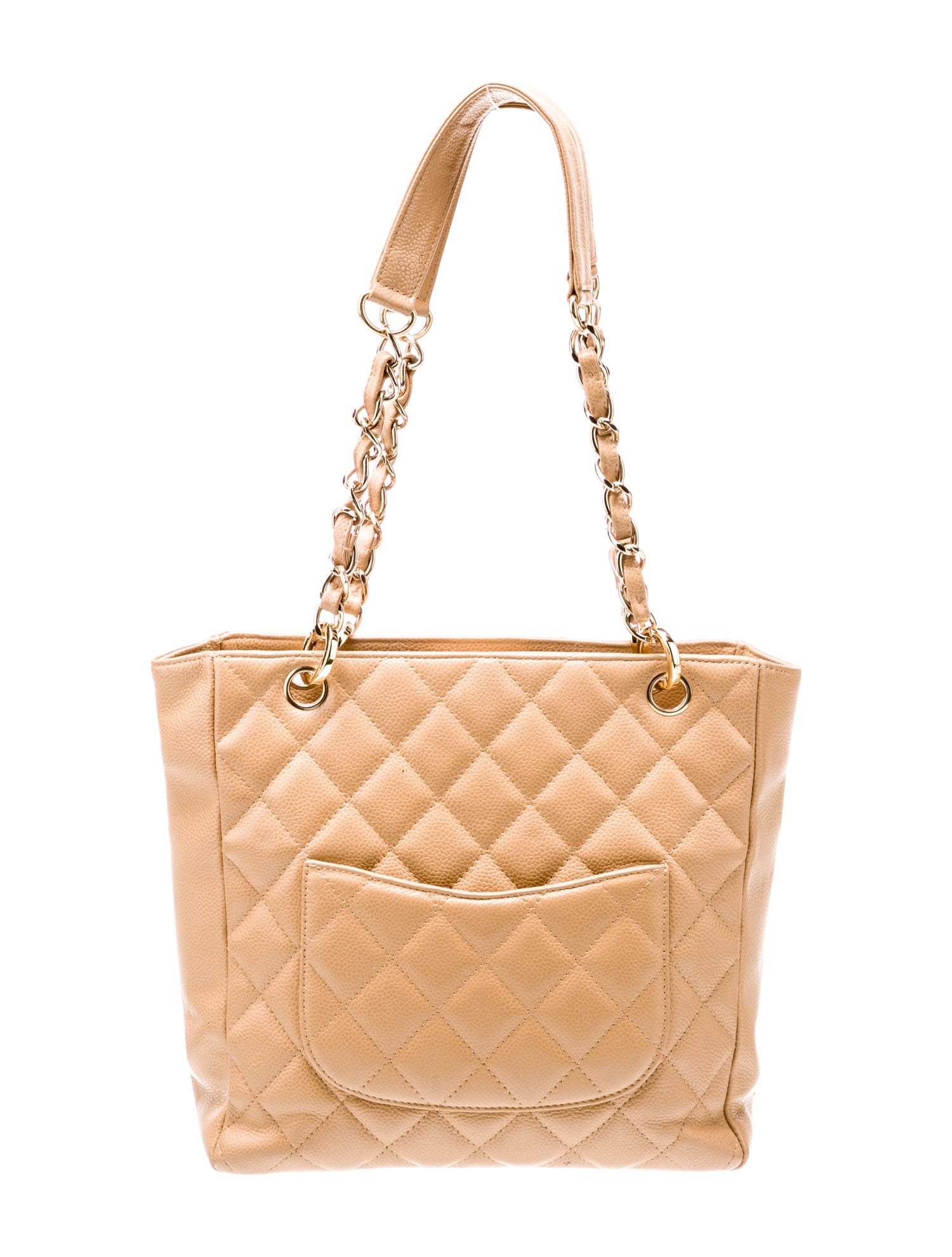 Chanel Petit Timeless Tote